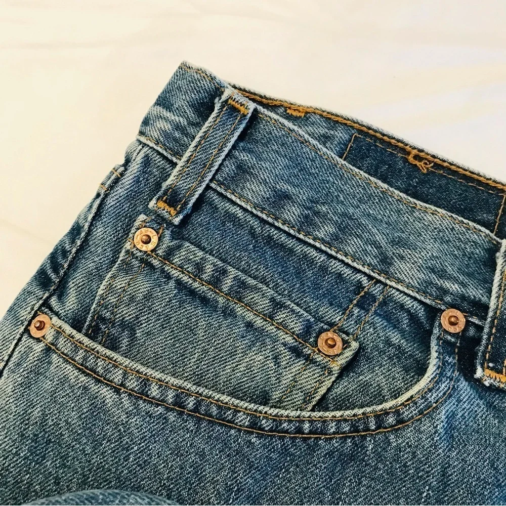 Levi's 550 Relaxed Fit Jeans Men's Blue Jean Big & Tall Size 48 48x30